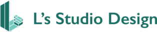 logo l's studio design